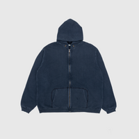 VINTAGE ZIP HOODIE