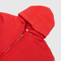 VINTAGE ZIP HOODIE