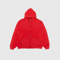 VINTAGE ZIP HOODIE