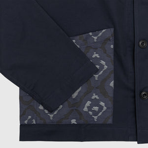 3 POCKET COLLARED CARDIGAN