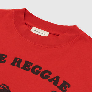 REGGAE KLUB S/S T-SHIRT