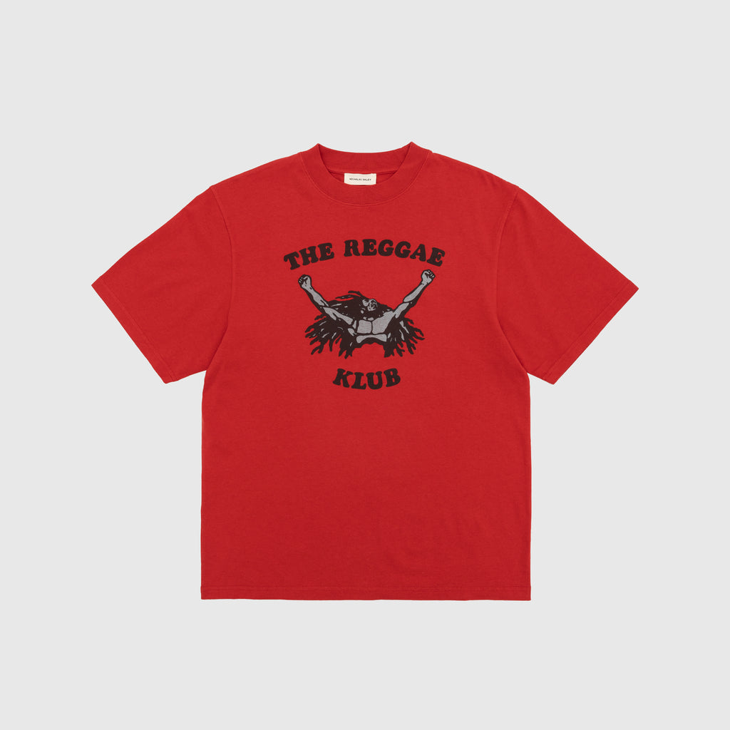 REGGAE KLUB S/S T-SHIRT