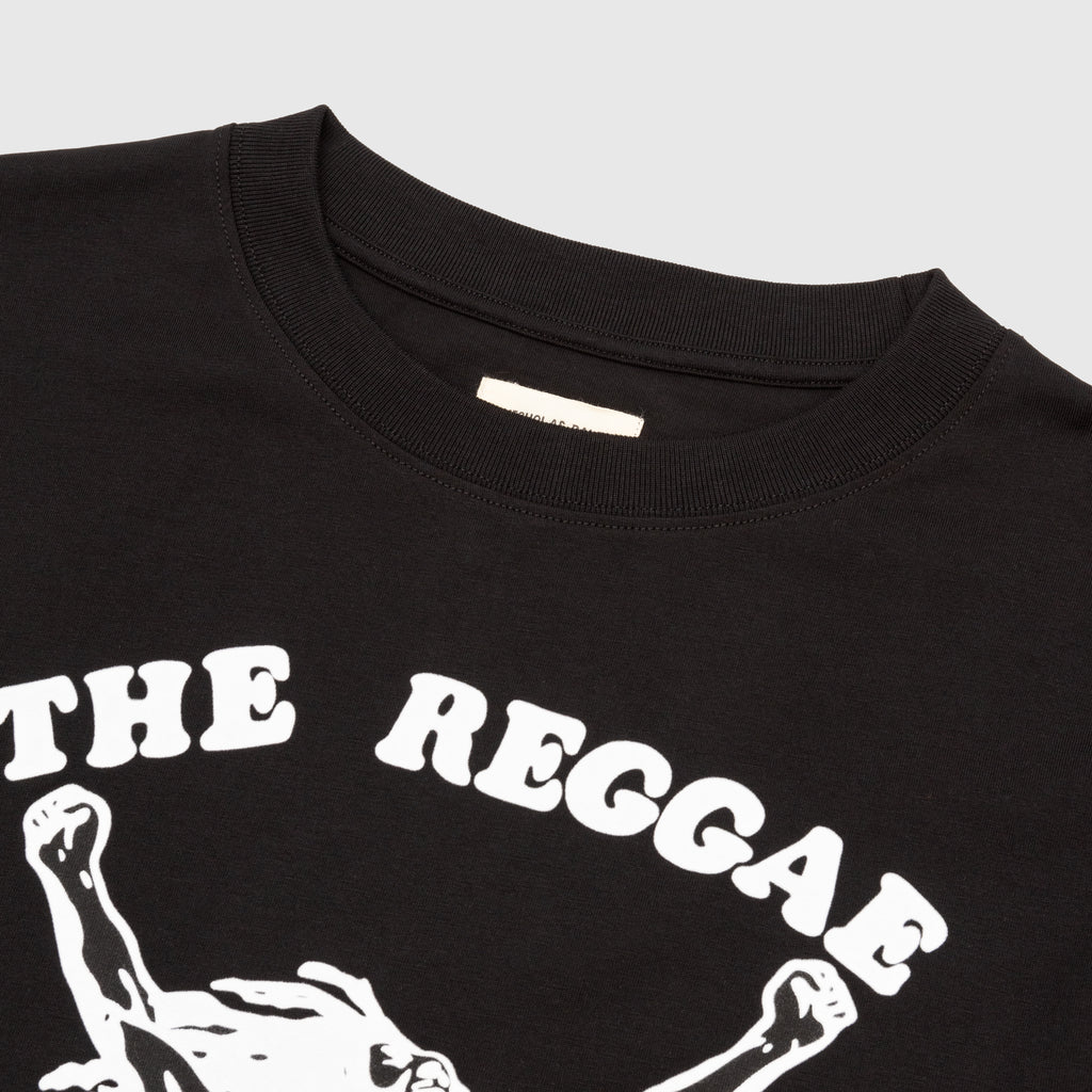 REGGAE KLUB L/S T-SHIRT