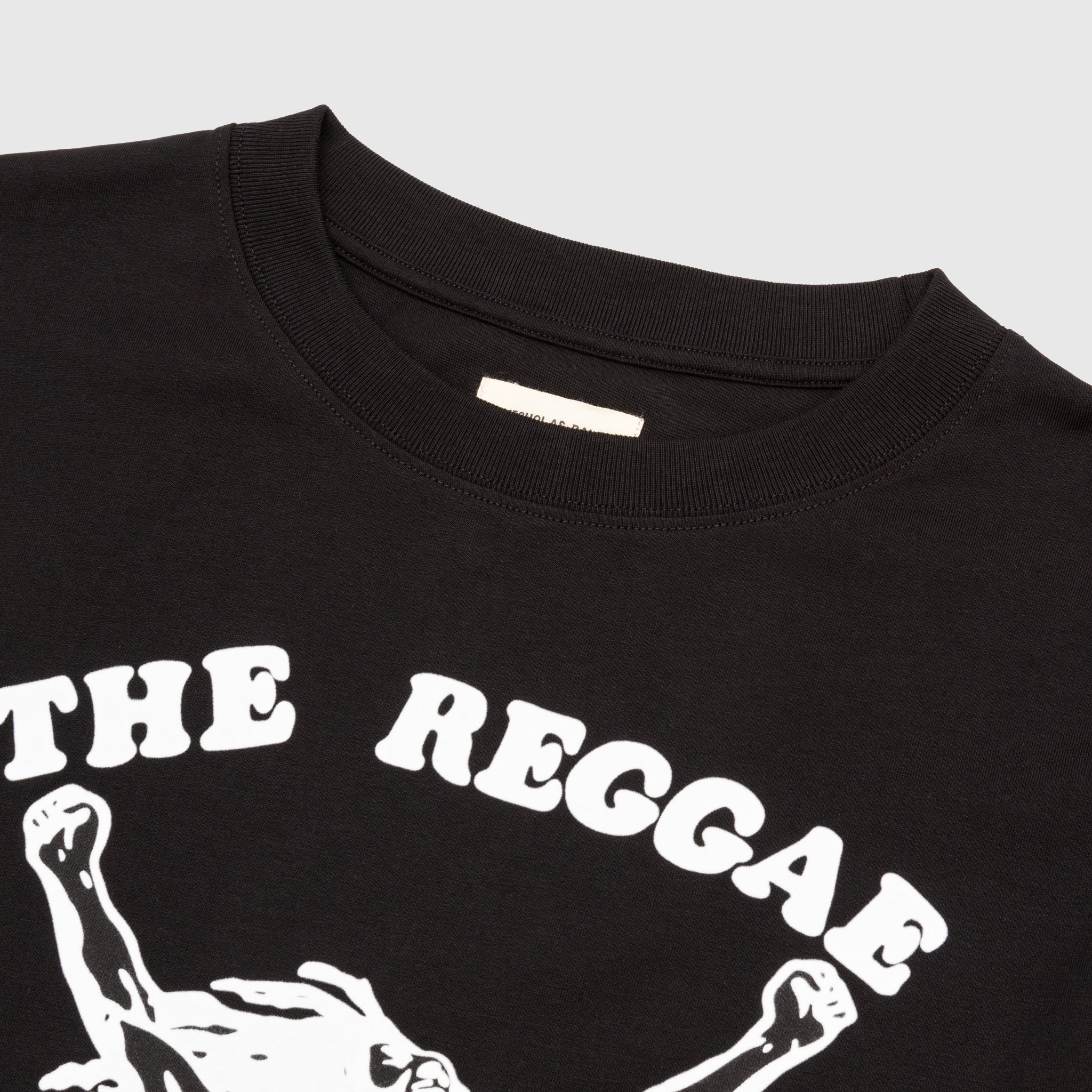 REGGAE KLUB L/S T-SHIRT