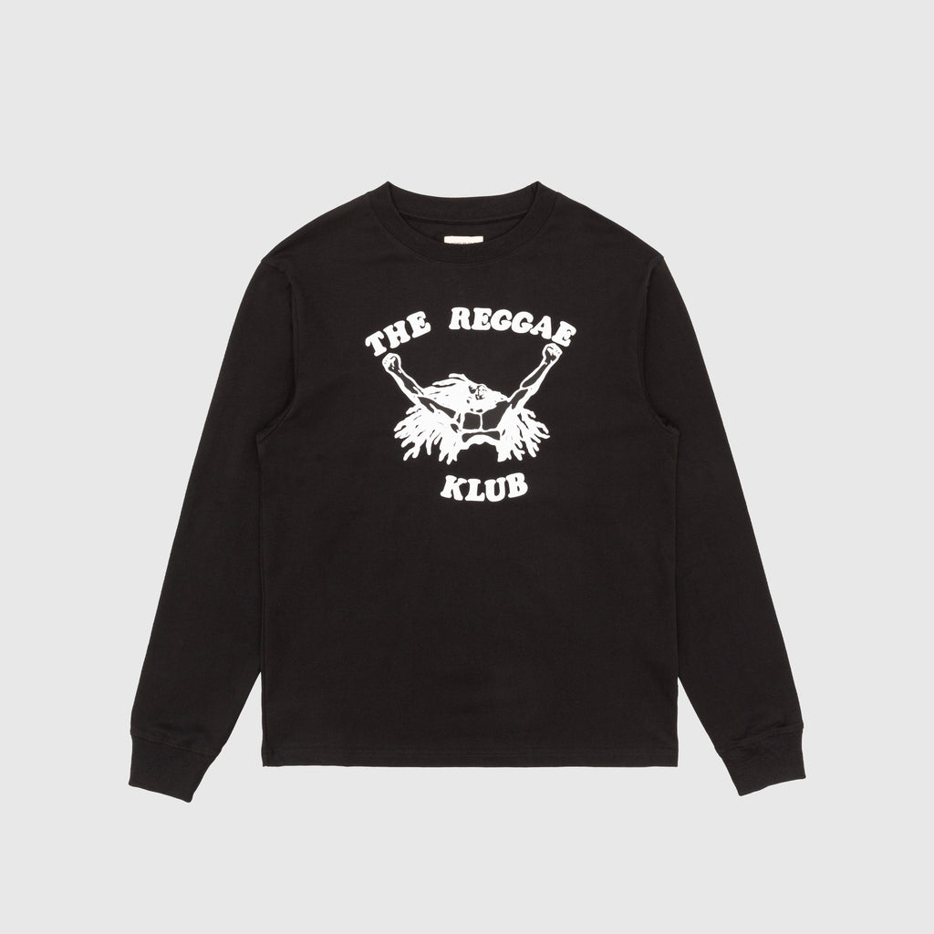 REGGAE KLUB L/S T-SHIRT
