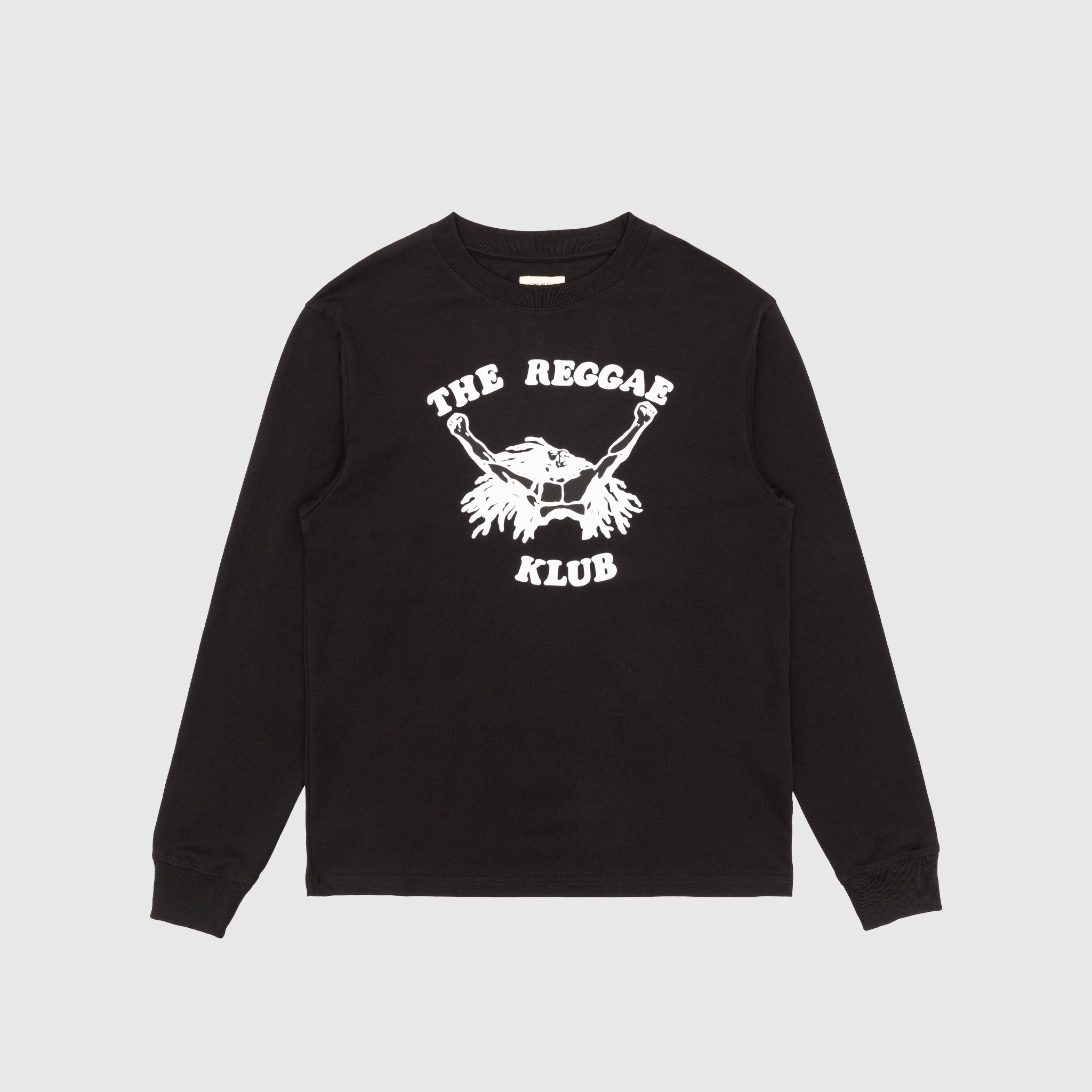 REGGAE KLUB L/S T-SHIRT
