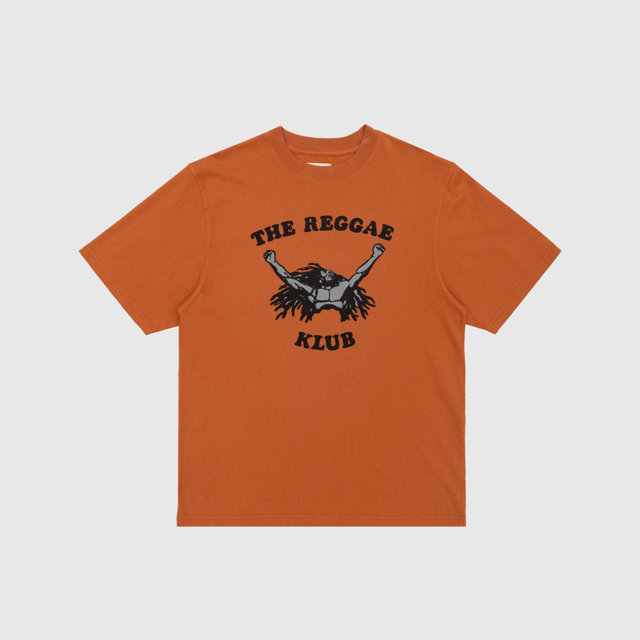 REGGAE KLUB S/S T-SHIRT