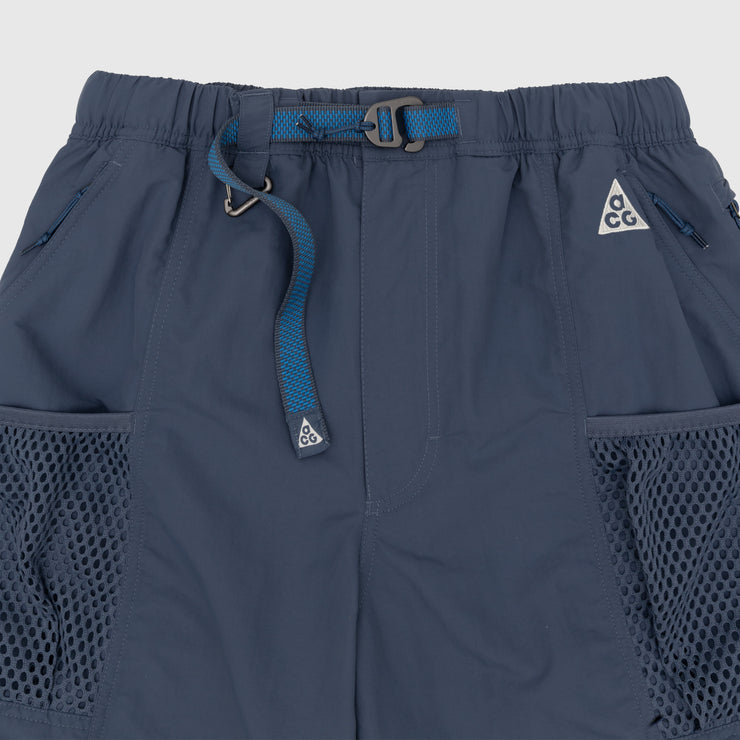 ACG SNOWGRASS SHORTS "DIFFUSED BLUE"