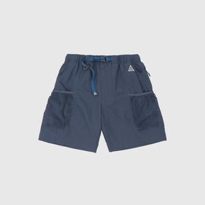 ACG SNOWGRASS SHORTS "DIFFUSED BLUE"
