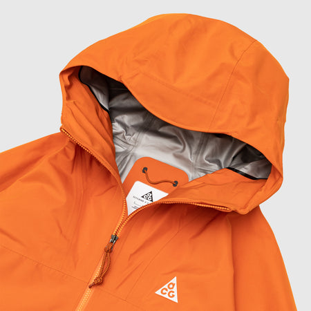 ACG STORM-FIT ADV "CHAIN OF CRATERS" PARKA "CAMPFIRE ORANGE"