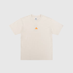 ACG EMBLEM T-SHIRT "LIGHT OREWOOD BROWN"