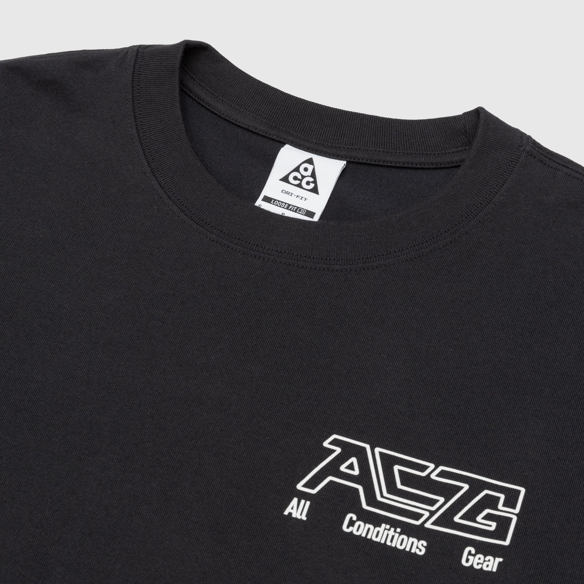 ACG "ALASKAN" L/S T-SHIRT