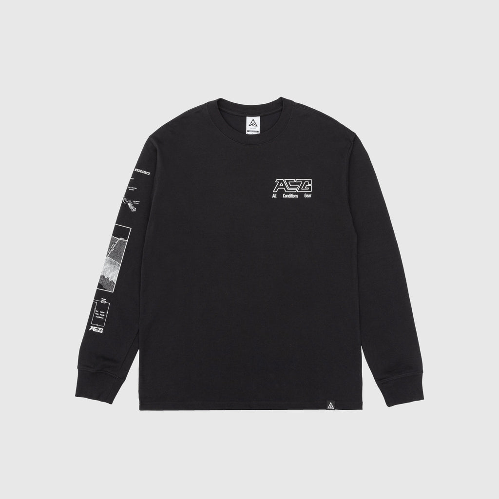 ACG "ALASKAN" L/S T-SHIRT