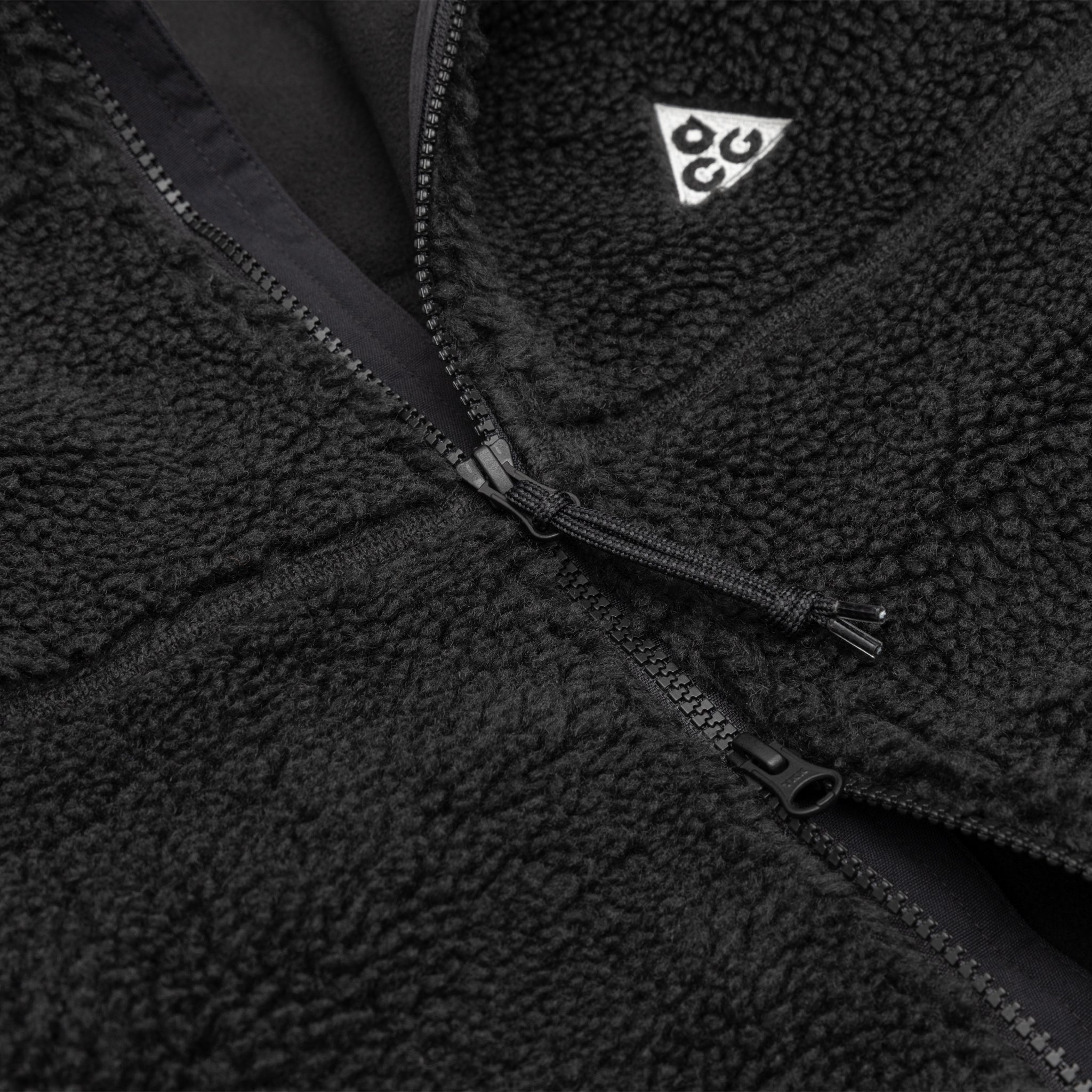 ACG "CANWELL GLACIER" FLEECE FULL ZIP