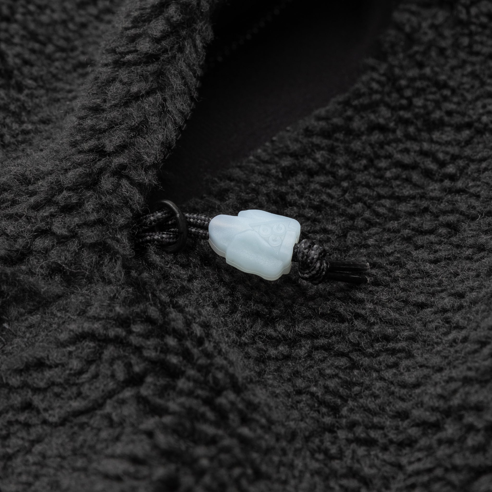 ACG "CANWELL GLACIER" FLEECE FULL ZIP