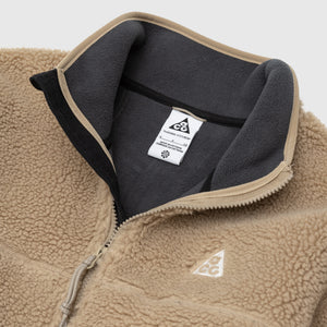 ACG "CANWELL GLACIER" FLEECE FULL ZIP