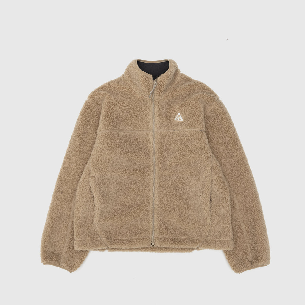 ACG "CANWELL GLACIER" FLEECE FULL ZIP