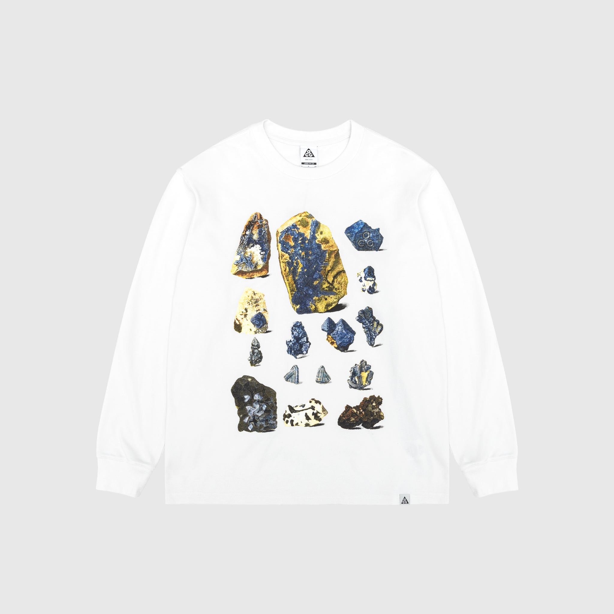 ACG "OC MINERAL" L/S T-SHIRT