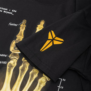 KOBE CREWNECK T-SHIRT "X-RAY"