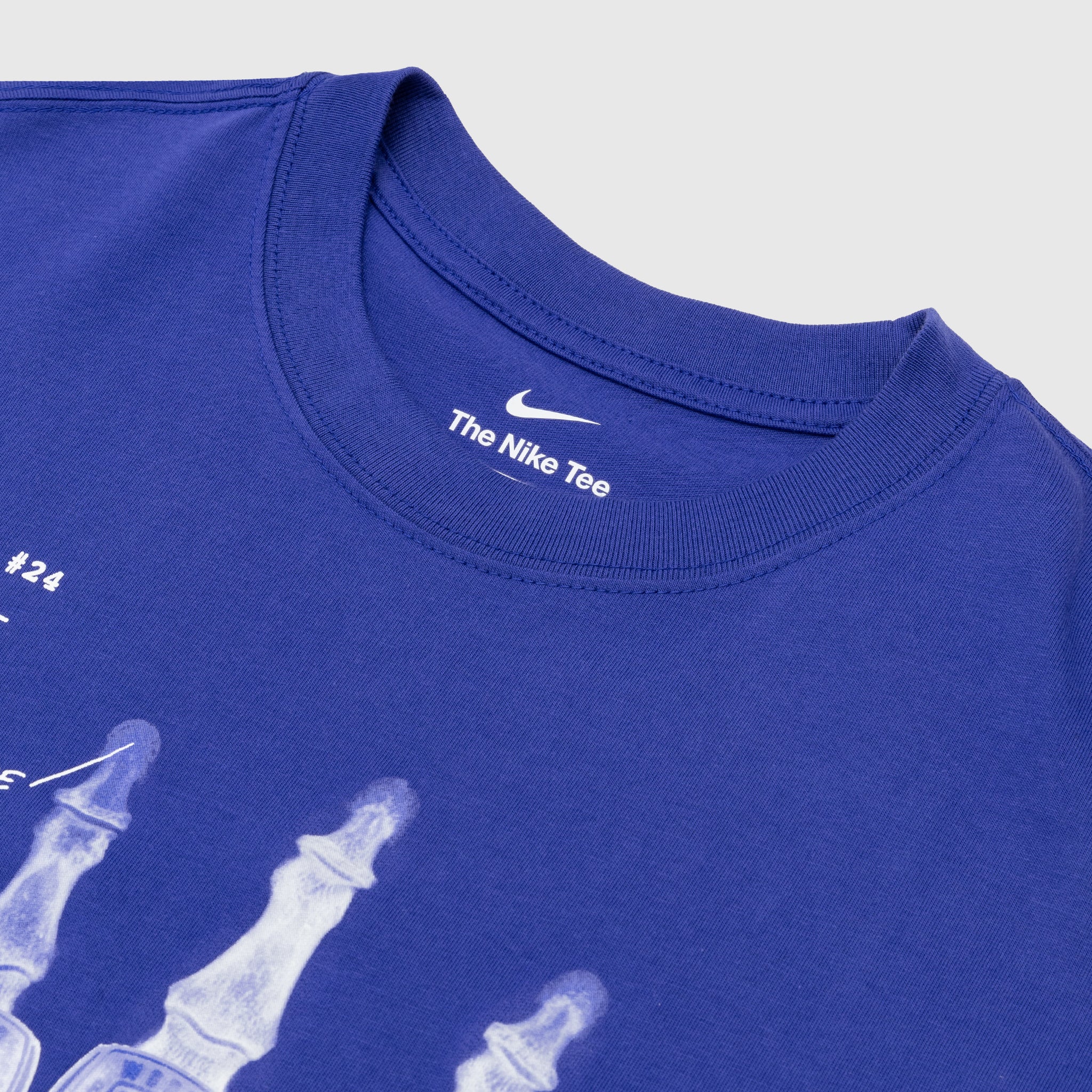 KOBE CREWNECK T-SHIRT "X-RAY"