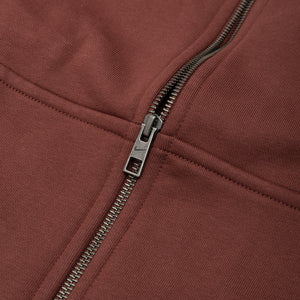 SOLO SWOOSH FULL ZIP HOODY