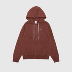 SOLO SWOOSH FULL ZIP HOODY