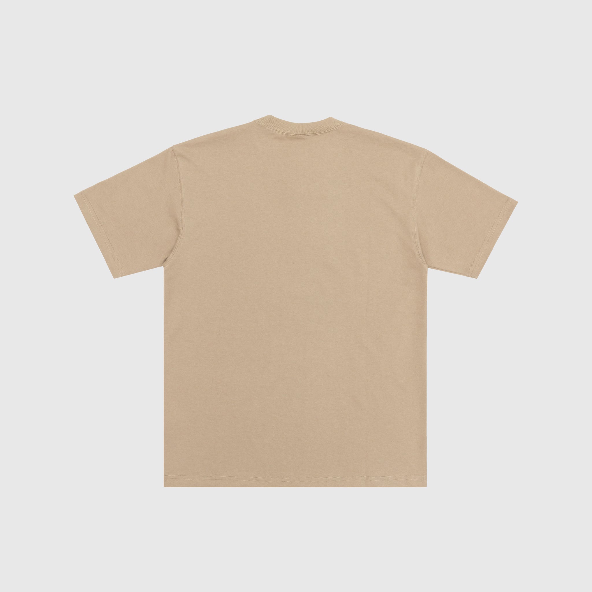 ACG EMBLEM T-SHIRT "KHAKI"