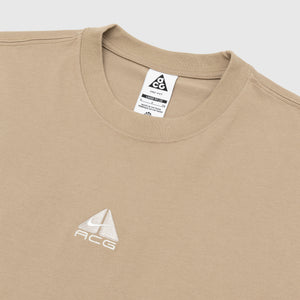 ACG EMBLEM T-SHIRT "KHAKI"