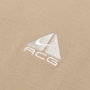 ACG EMBLEM T-SHIRT "KHAKI"