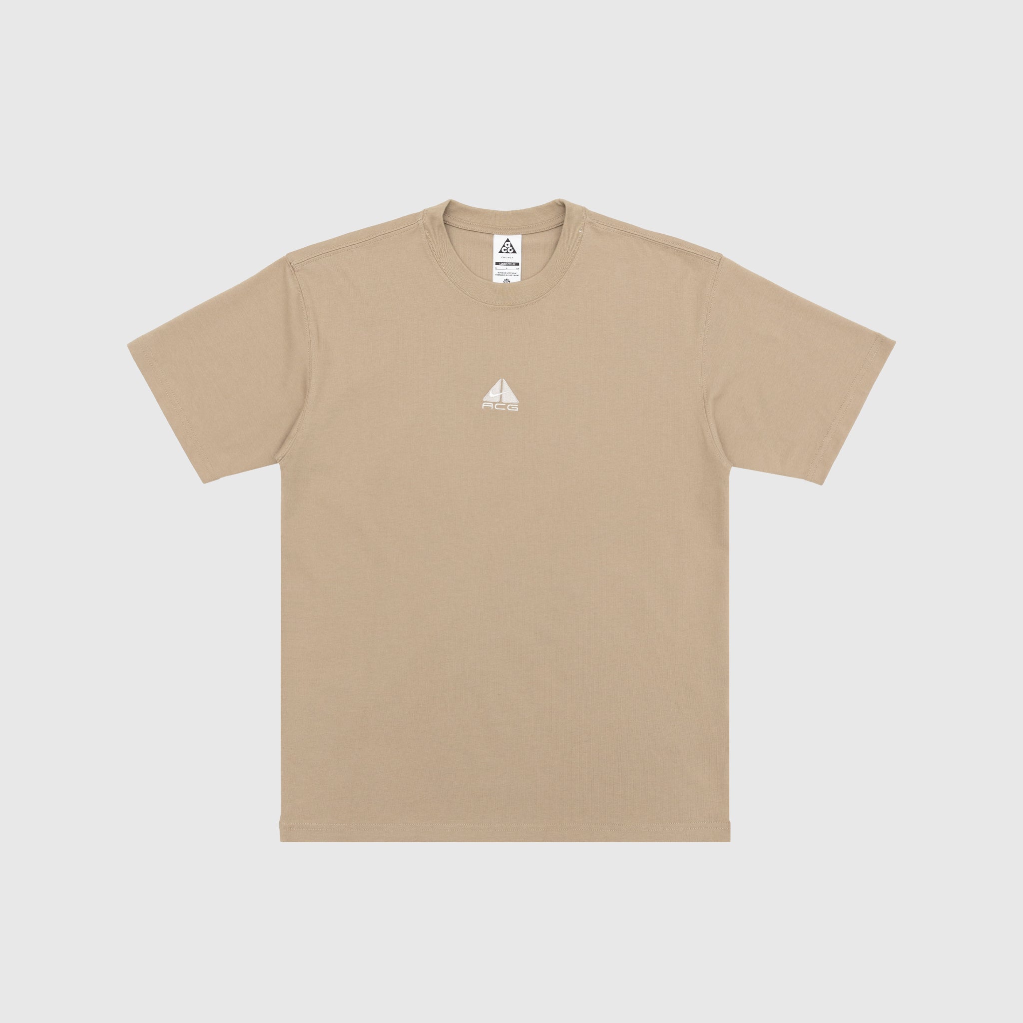 ACG EMBLEM T-SHIRT "KHAKI"