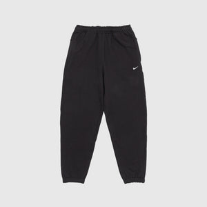 SOLO SWOOSH FLEECE PANT