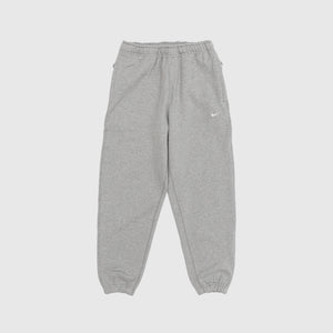 SOLO SWOOSH FLEECE PANT