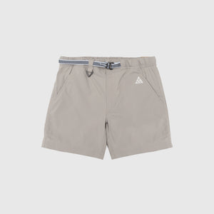 ACG TRAIL SHORTS "COLLEGE GREY"