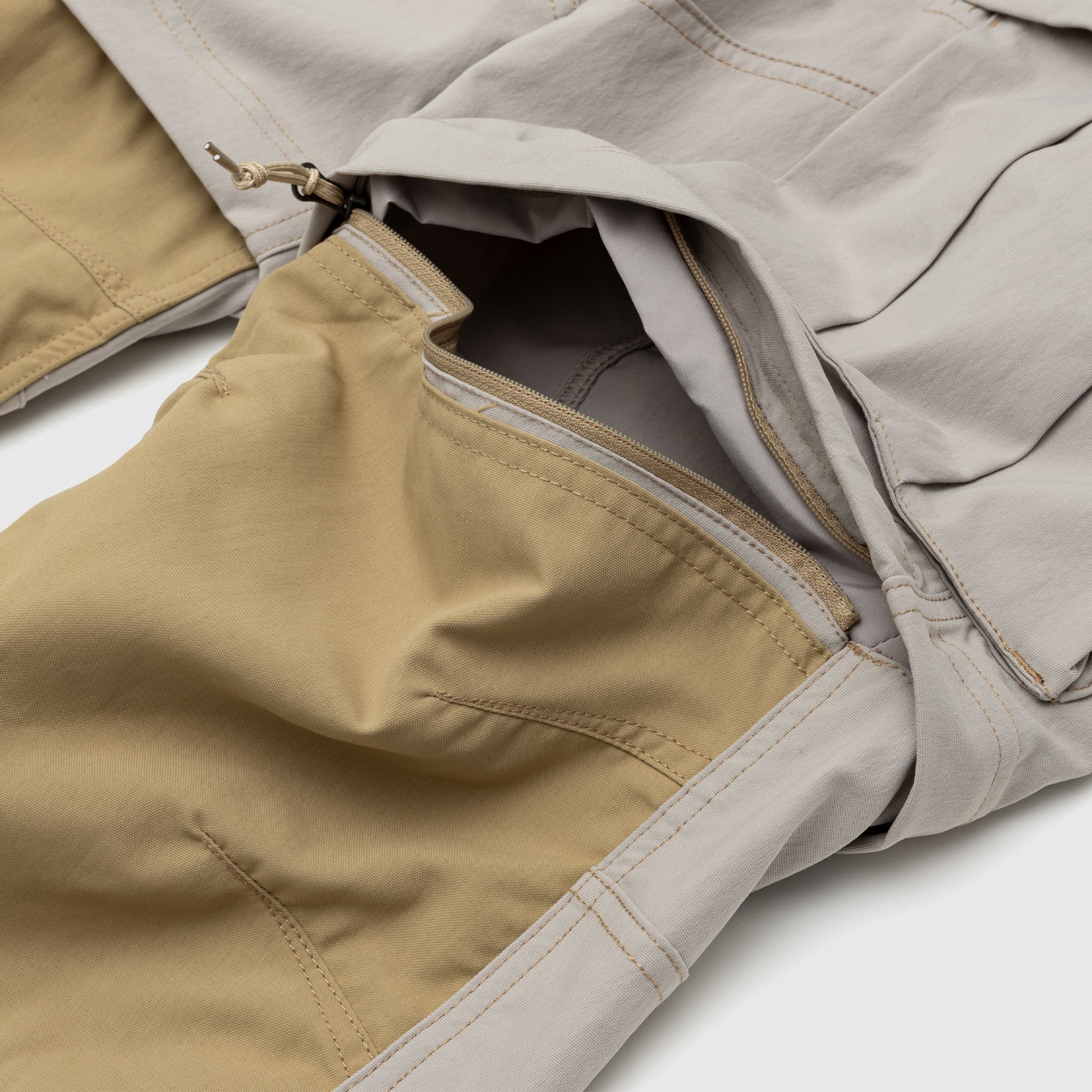 ACG 'SMITH SUMMIT' CARGO PANT "COLLEGE GREY"