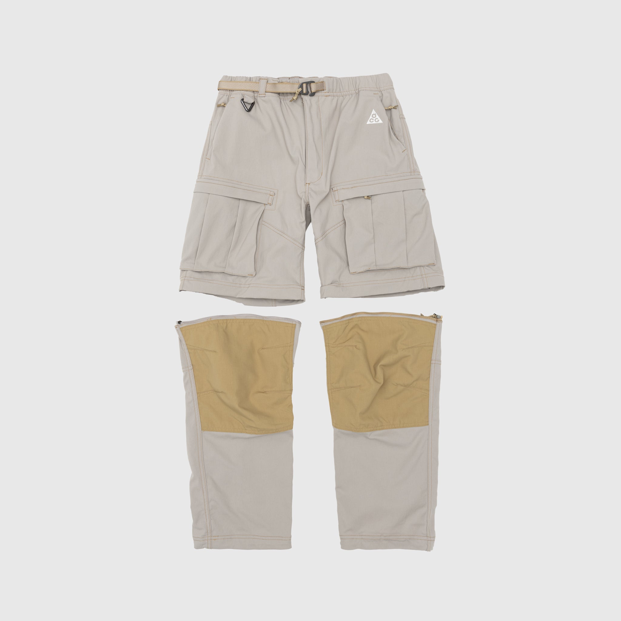 ACG 'SMITH SUMMIT' CARGO PANT "COLLEGE GREY"