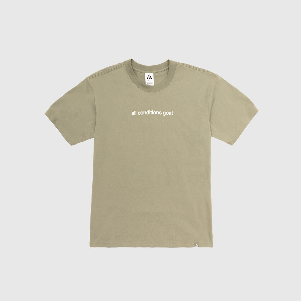 ACG "ALL CONDITIONS GEAR" DRI-FIT T-SHIRT