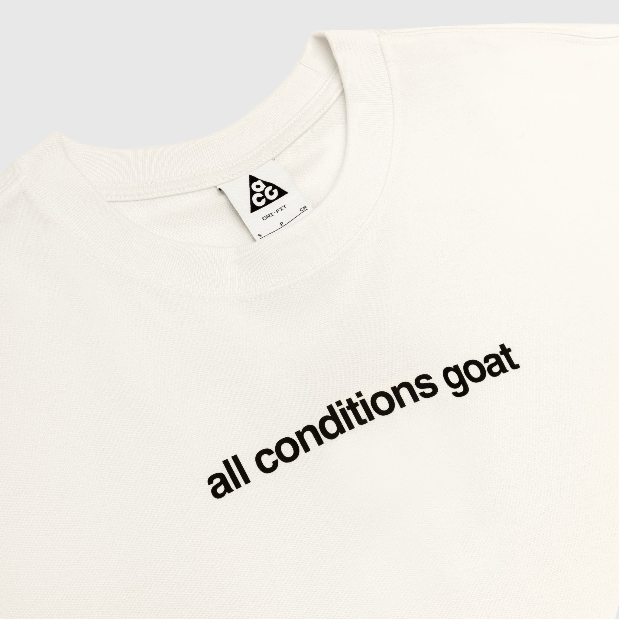 ACG "ALL CONDITIONS GEAR" DRI-FIT T-SHIRT