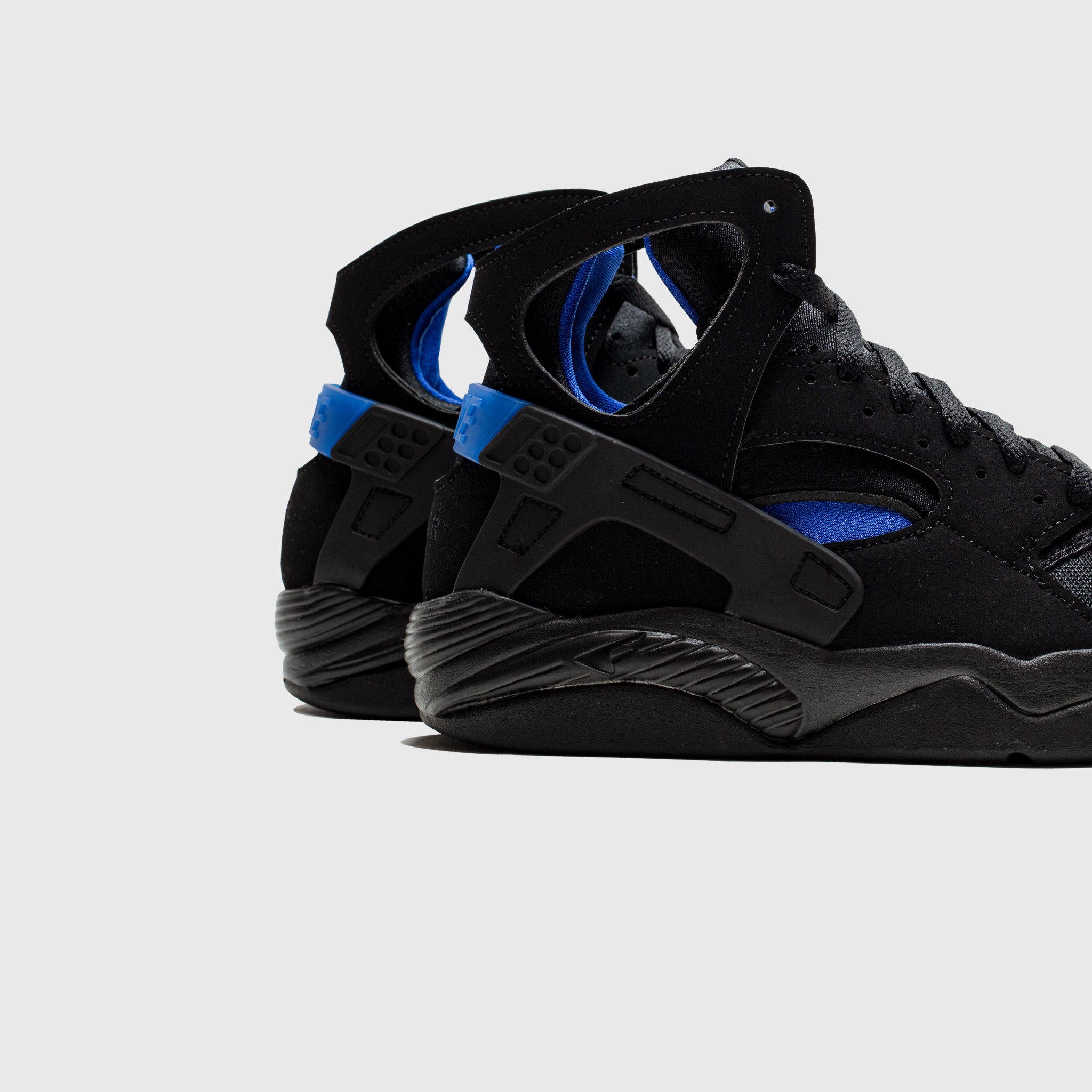 Nike air huarache lyon blue Clearance