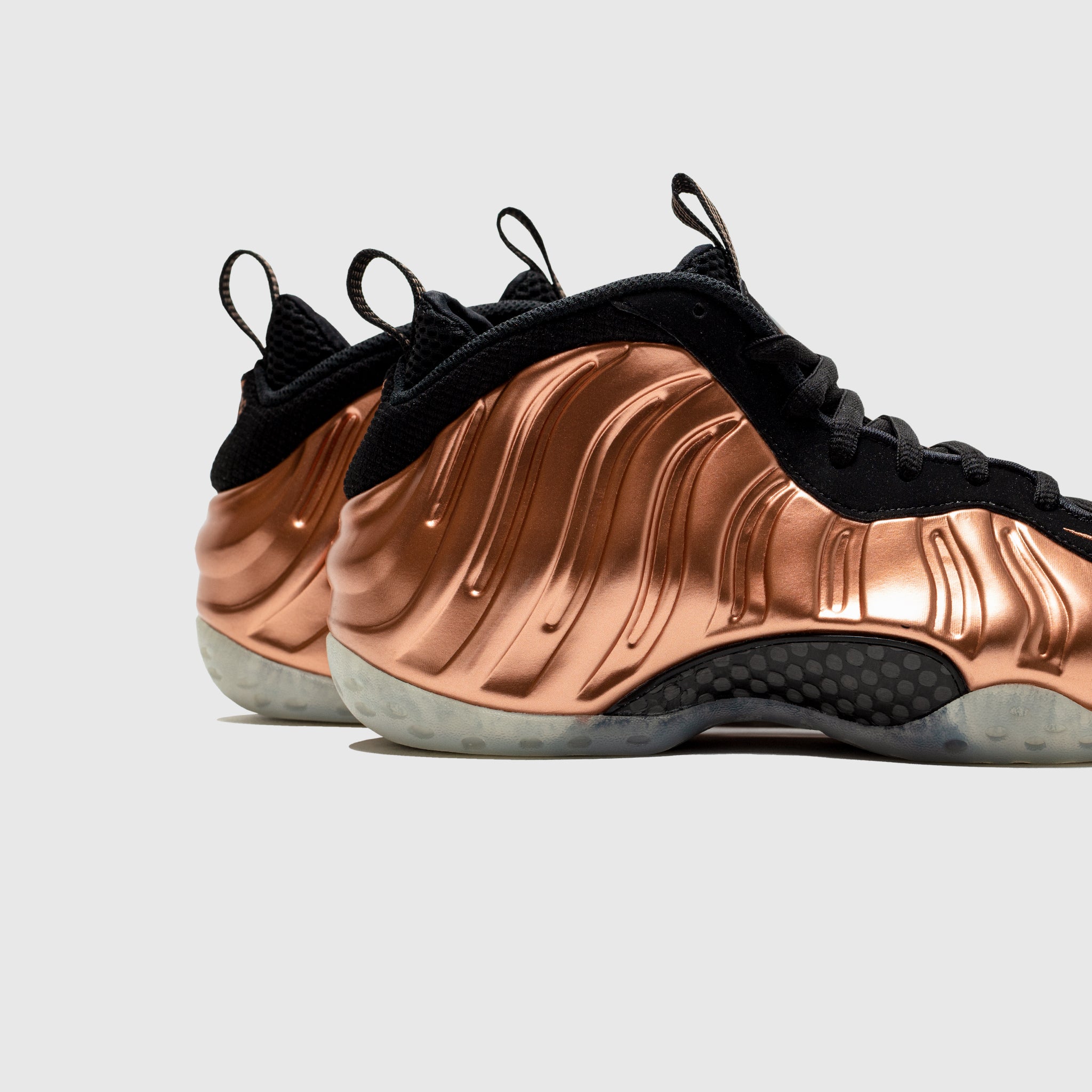 AIR FOAMPOSITE ONE "COPPER"