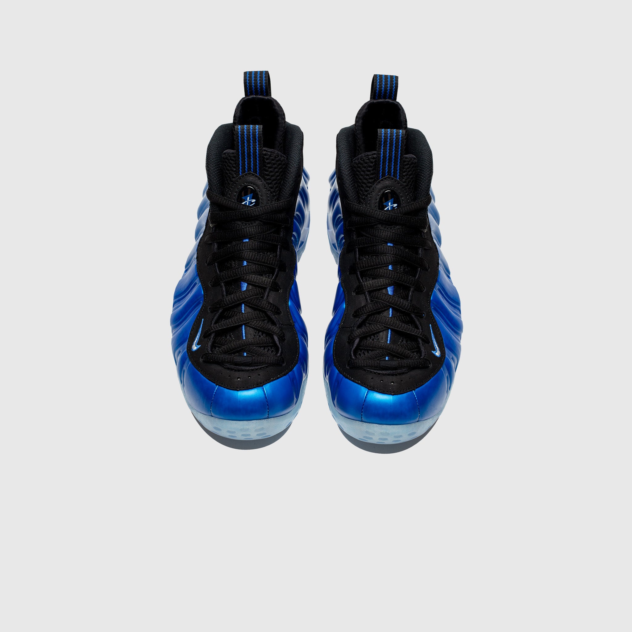 AIR FOAMPOSITE ONE NEON ROYAL PACKER SHOES