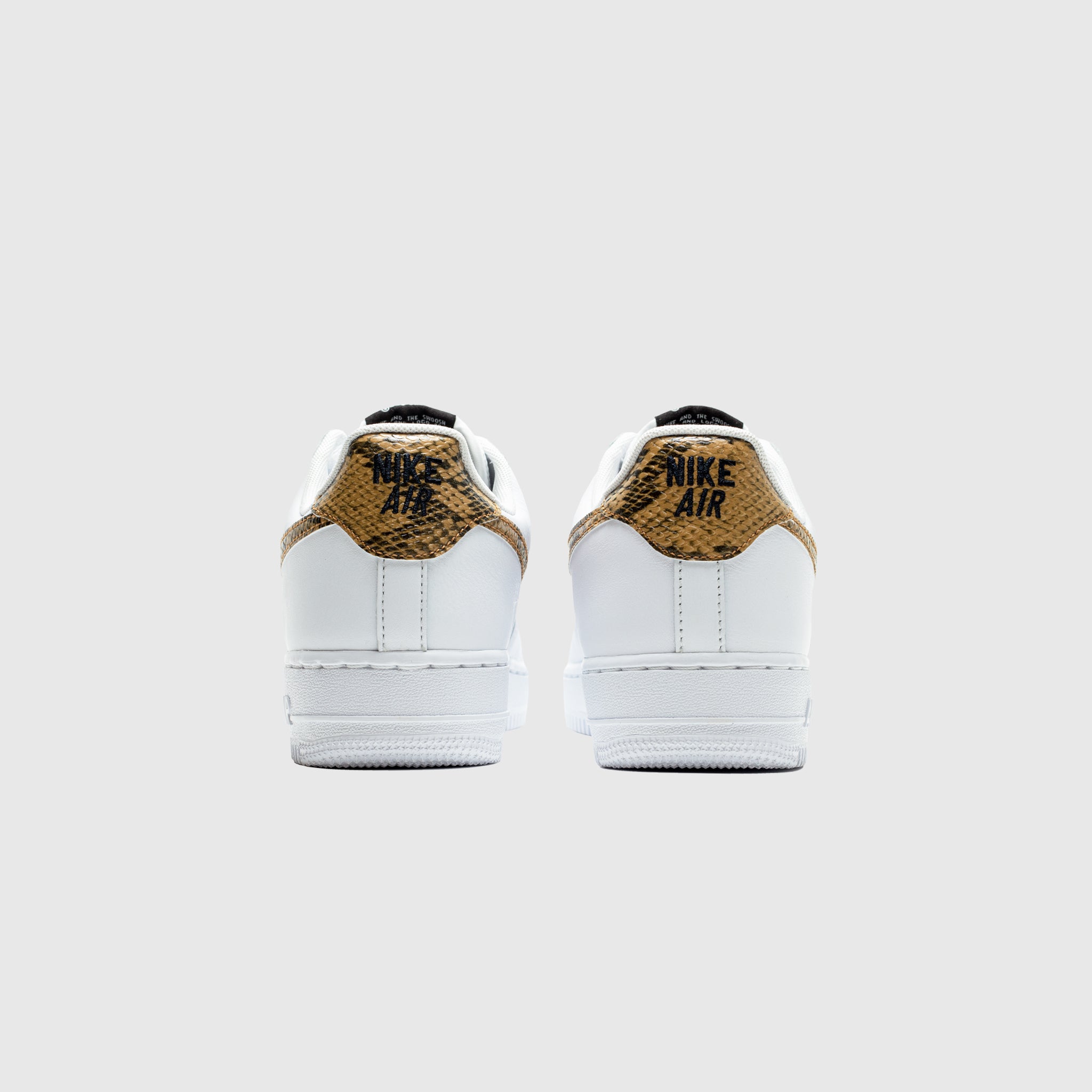 AIR FORCE 1 LOW RETRO PRM "IVORY SNAKE"