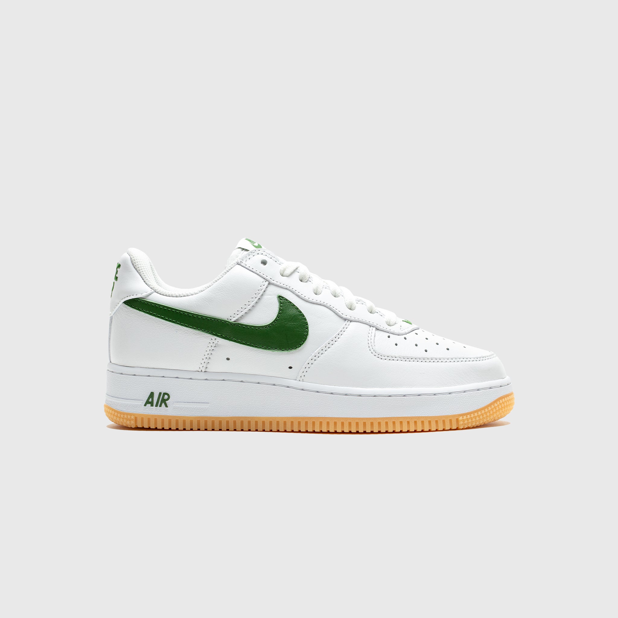 Nike Air Force 1 Low Plaid Green