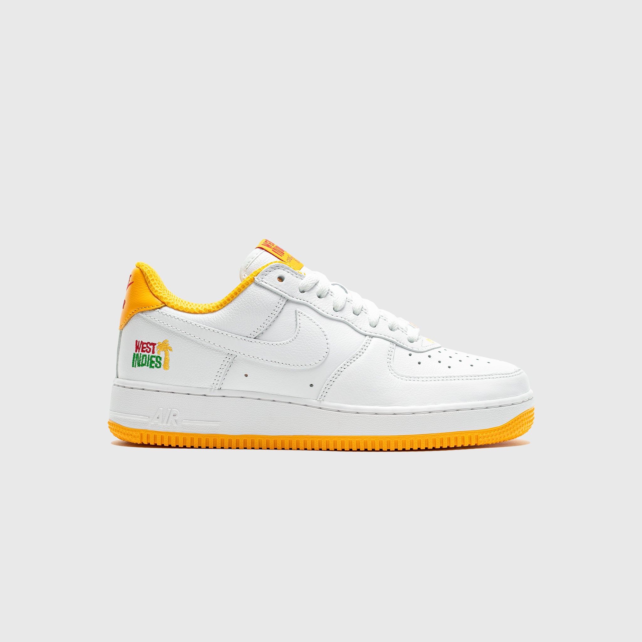 AIR FORCE 1 LOW RETRO QS "WEST INDIES YELLOW"