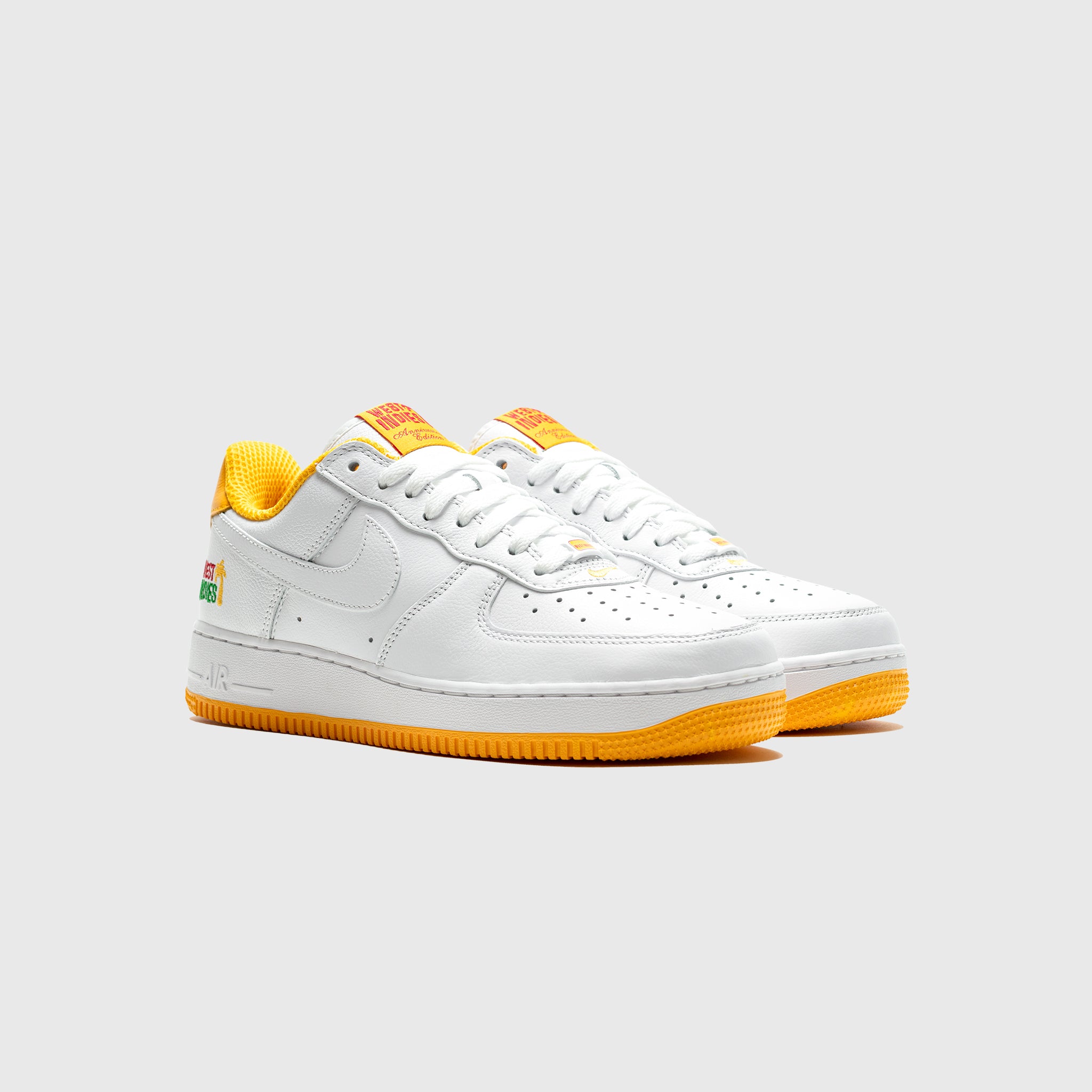 Nike Air Force 1 Low 'West Indies' DX1156-101 Release Date