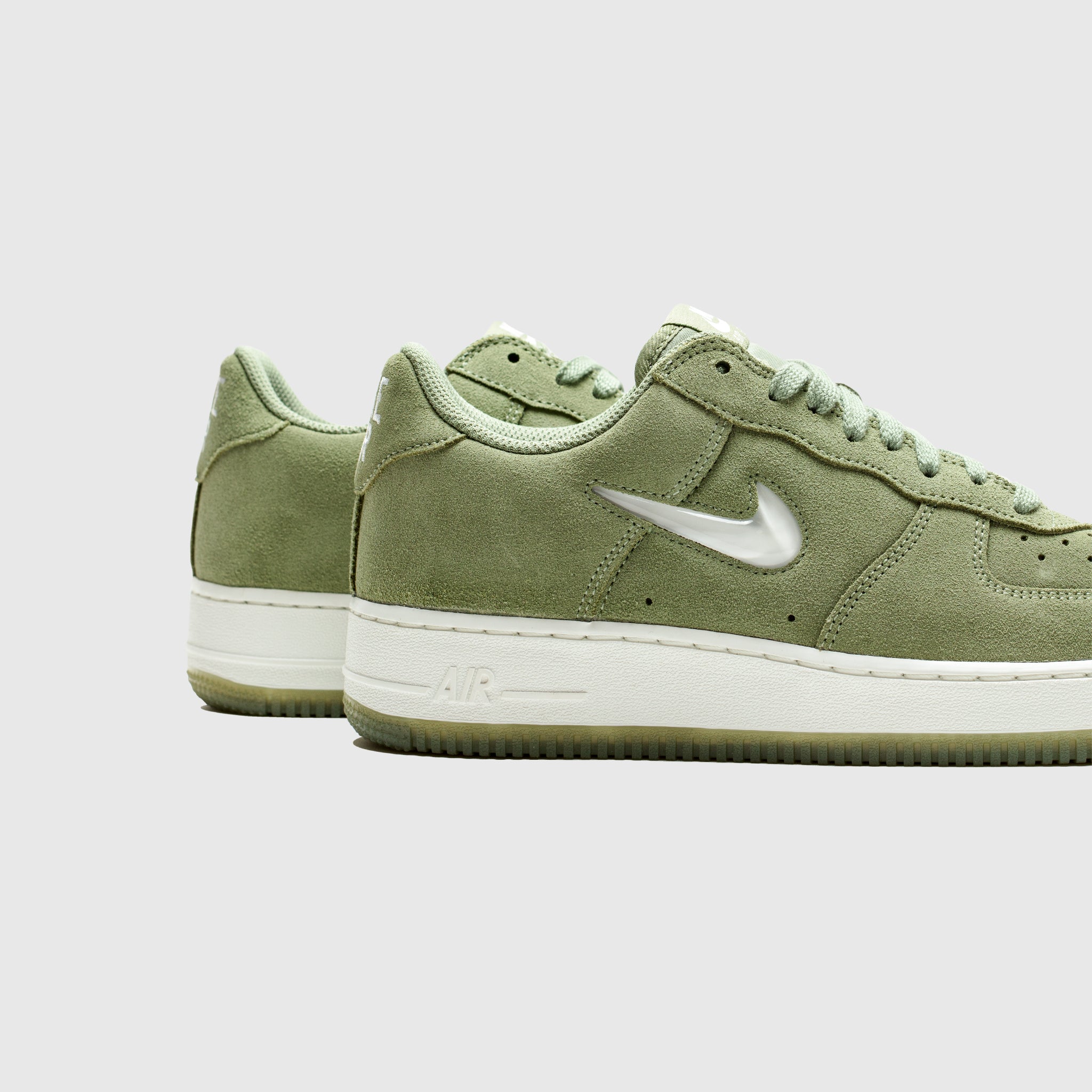 Nike Air Force 1 Low Green Suede DV0785-300