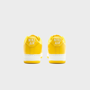 Nike Air Force 1 Retro Low - Speed Yellow 9.5