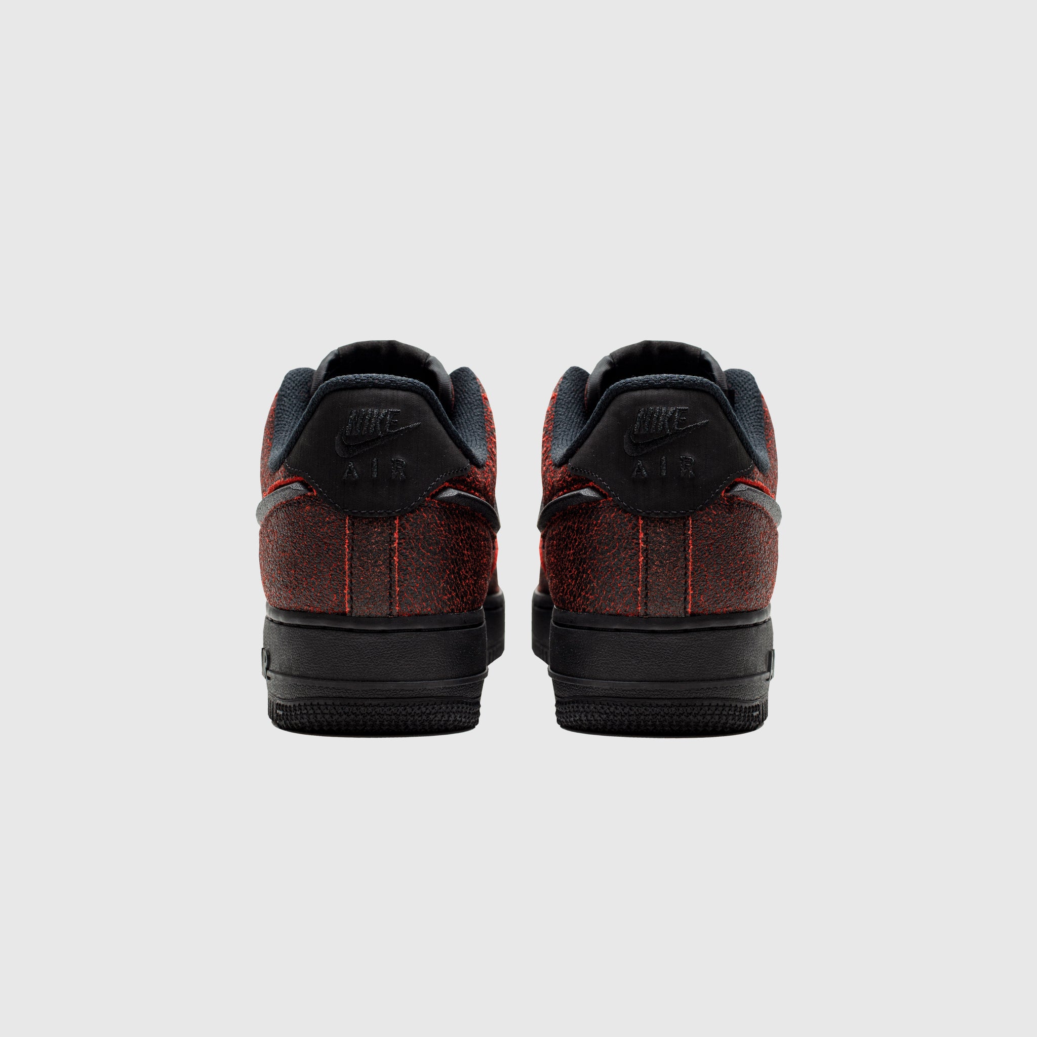 Air force 1 retro red deals