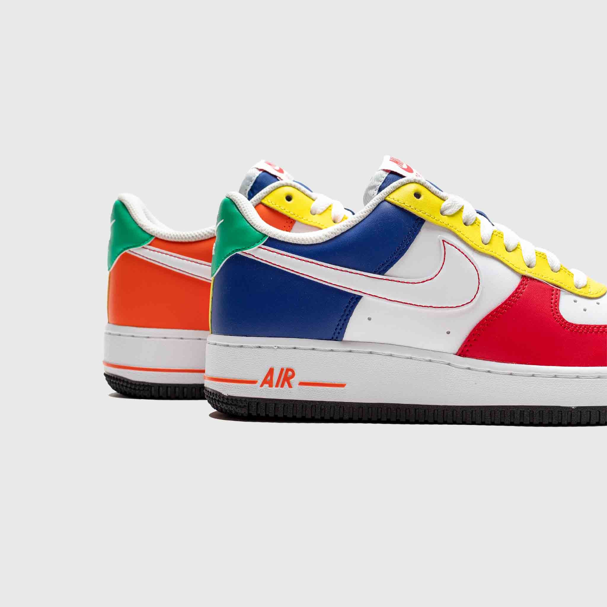 AIR FORCE 1 '07 LV8 MULTICOLOR – PACKER SHOES