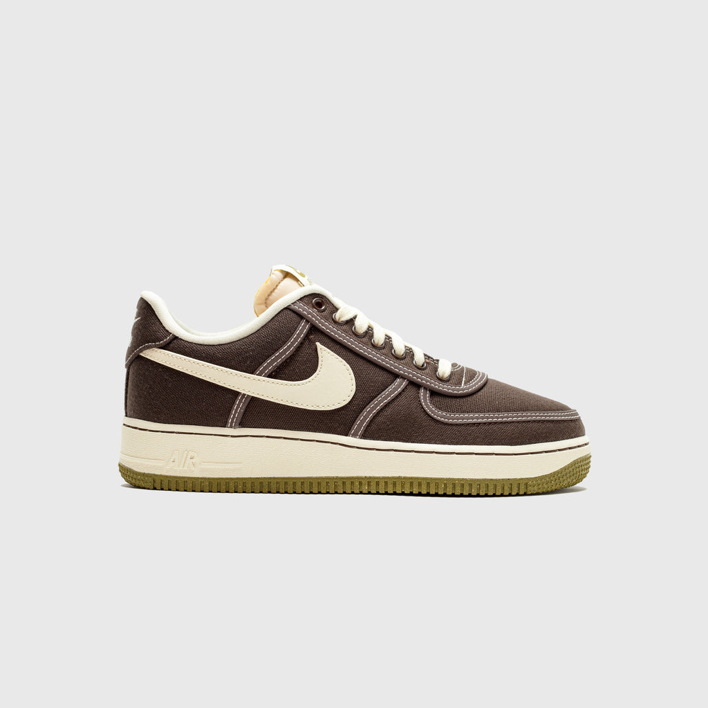 NIKE  AIRFORCE1 07PRM BAROQUEBROWN  CI9349 201 FRONT 1024x