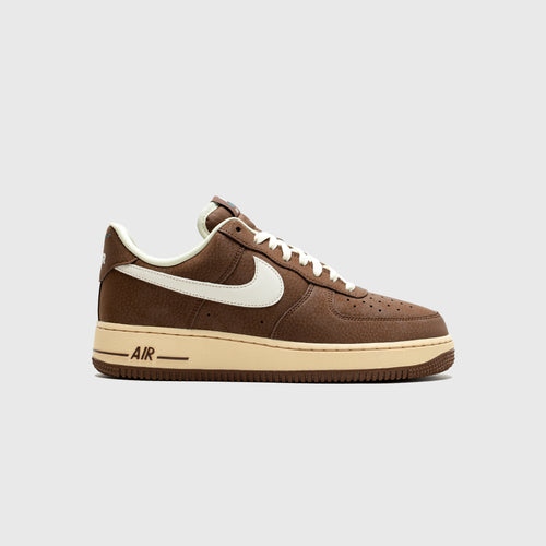 NIKE  AIRFORCE1 07 CACAOWOW  FZ3592 259 FRONT 500x